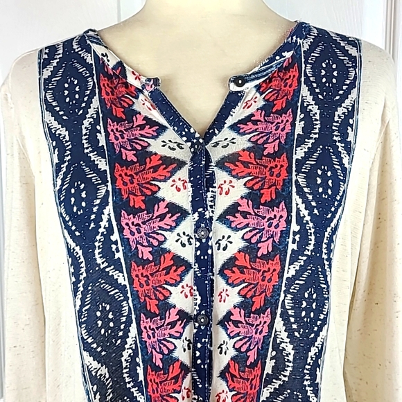 Lucky Brand Blouse - Picture 2 of 10